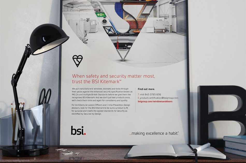 BSI (Corporate Poster)